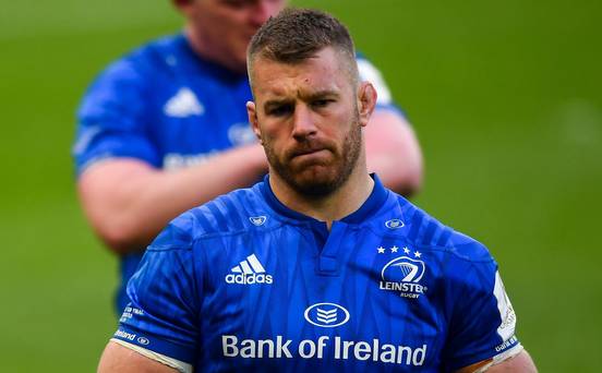 Sean O'Brien Coupe du Monde KO une «perte massive» – Jacob Stockdale