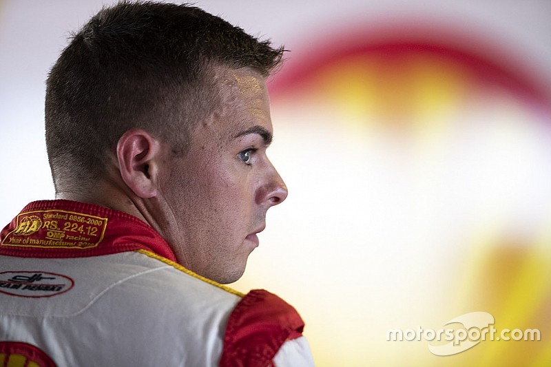 Les Penske Mustangs terminent vendredi en tête