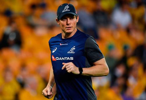 "Une grande partie de ma décision repose sur les valeurs du club" – Stephen Larkham a été confirmé en tant que nouvel entraîneur des Munster