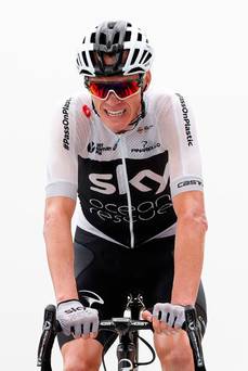 "Nous n'avons pas encore terminé" – Chris Froome indique que Team Sky prévoit de rester ensemble malgré les investissements du télédiffuseur qui s'achèveront l'année prochaine