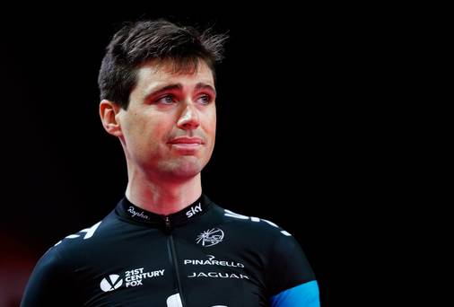 Le cycliste irlandais Philip Deignan confirme sa retraite avec émotion