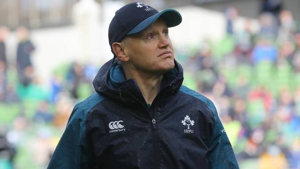 Joe Schmidt nomme deux joueurs non capés dans l'équipe d'entraînement de la Coupe du monde