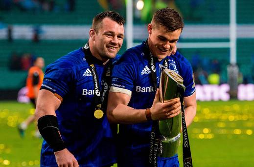 Bilan final de Cian Tracey sur Pro14: "Ruddock et Healy retrouvent leur meilleure forme face à la Coupe du Monde"