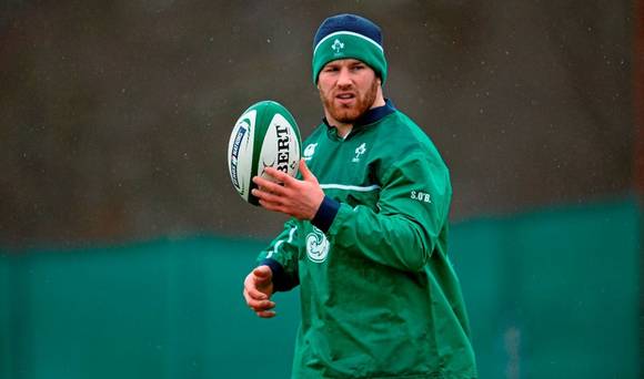 Ruaidhri O'Connor: "Schmidt a le temps de faire face à la défaite d'O'Brien mais les ambitions de l'Irlande pour la Coupe du Monde en ont pris un coup"