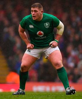 Tadhg Furlong dans le top 10 des meilleurs joueurs du monde
