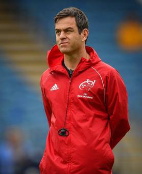 Cian Tracey: "Le tirage au sort de PRO14 pour les deux saisons à venir doit être corrigé dans le format de classement"