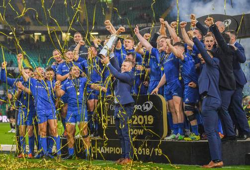 Cian Tracey: 'Le Leinster a besoin de résoudre ses problèmes de formatage au format PRO14'