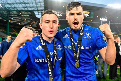 Voici comment les joueurs de Leinster se sont qualifiés pour la victoire de Pro14 sur les Glasgow Warriors
