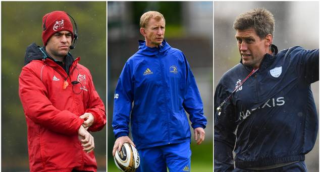 Journée difficile pour Munster, Leinster bien assis et contenu ROG – vainqueurs et perdants du tirage au sort de la Coupe des Champions