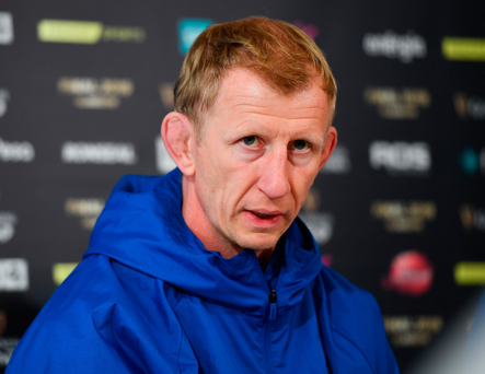 "Dans l'ensemble, la piscine est très compétitive": l'entraîneur principal Leo Cullen réagit au tirage au sort de la Coupe des champions de Leinster