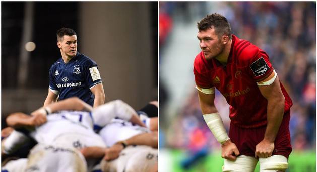 Tirage au sort de la Coupe des champions: Munster a la main morte avec Saracens et Racing 92 alors que Leinster obtient une affectation favorable