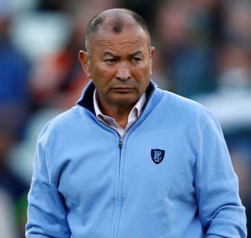 Hartley et Robshaw, ex-capitaines anglais, n'ont pas leur place alors qu'Eddie Jones se joint à l'équipe d'entraînement pour la Coupe du monde