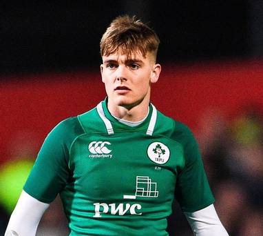 L'Irlande cherche une offensive positive contre la Nouvelle-Zélande