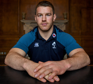 "Le joueur a exprimé son profond regret" – Sean O'Brien "sanctionné" par l'IRFU suite à un incident survenu dans un pub