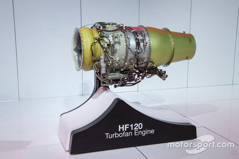 Moteur à réaction HF120 Turbofan