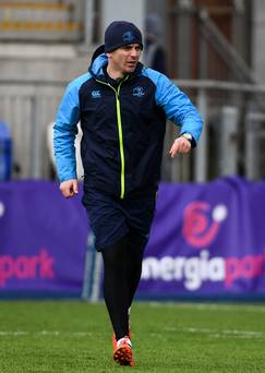 Noel McNamara nommé nouveau directeur de l'Académie de Leinster