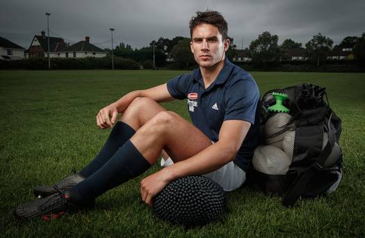 "Ce sera des mois énormes" – Carbery savoure ses chances en Coupe du Monde après avoir surmonté ses blessures