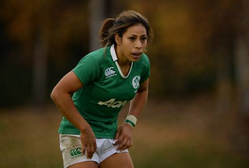 Naoupu appelle à une concurrence "forte" dans les inter-pros irlandais