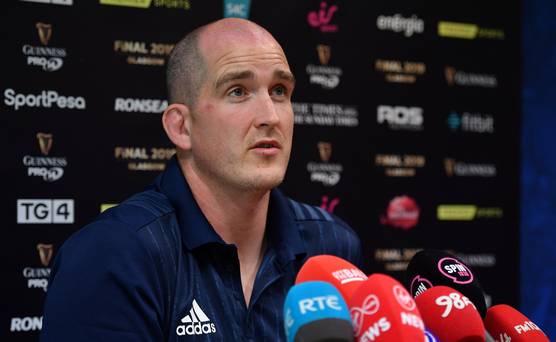 Toner refuse les demandes de révision de la culture du club de Leinster