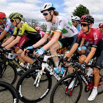 Dunbar l'homme à battre dans la course au maillot de champion national
