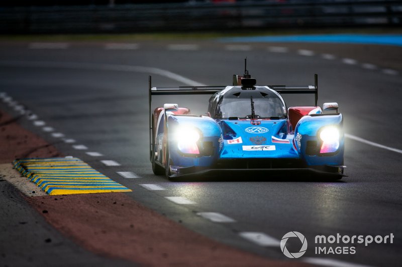 # 17 SMP Racing, BR Engineering BR1-AER: Egor Orudzhev, Sergey Sirotkin, Stéphane Sarrazin 