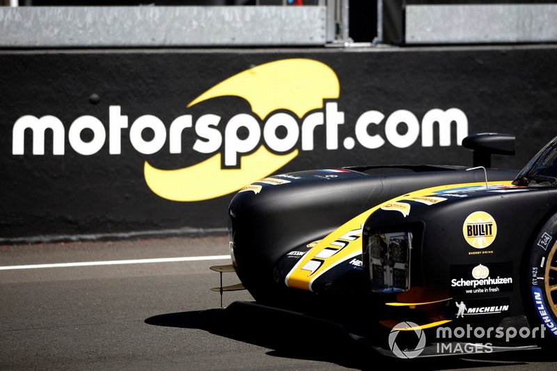 Dallara P217 n ° 29: Équipe des Pays-Bas, Giedo van der Garde, Nyck de Vries