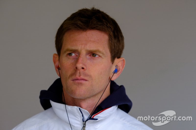 # 31 Dragonspeed Oreca 07: Anthony Davidson