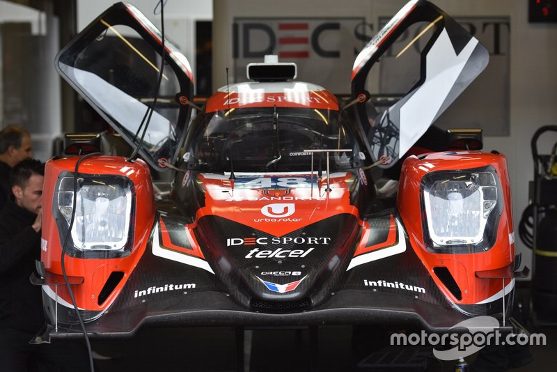 # 48 IDEC Sport Oreca 07 Gibson
