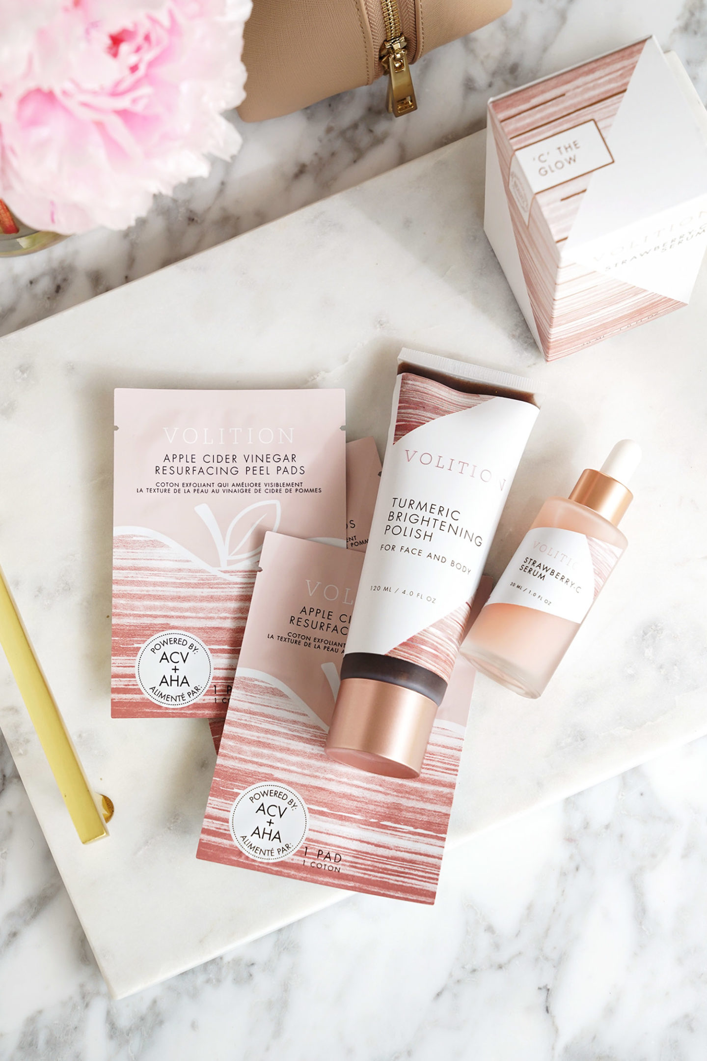Best of Volition Beauty Soins de la peau | Le look book beauté