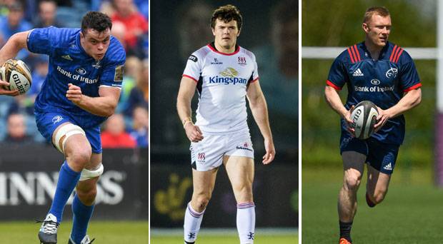 50 meilleurs joueurs de rugby en Irlande – Qui a eu le meilleur rendement cette saison?
