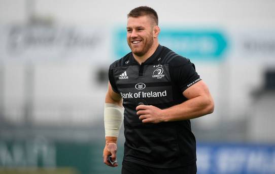 Cian Tracey: 'L'épisode O'Brien ne fait rien pour le rugby et son désir de se maintenir sur de hautes valeurs'