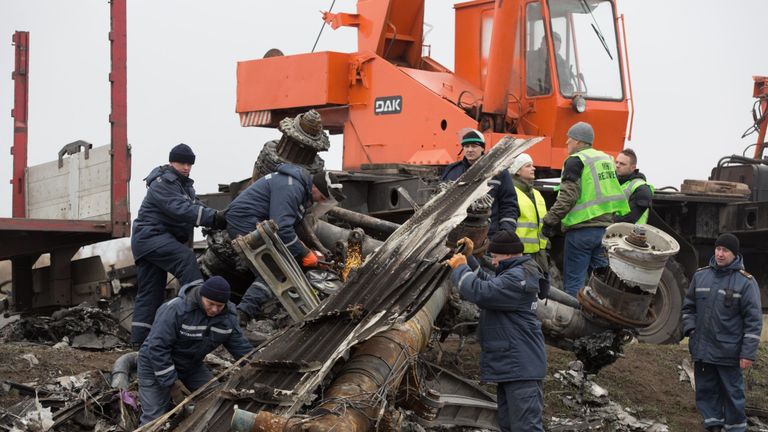 MH17