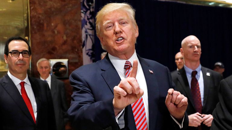 Donald Trump