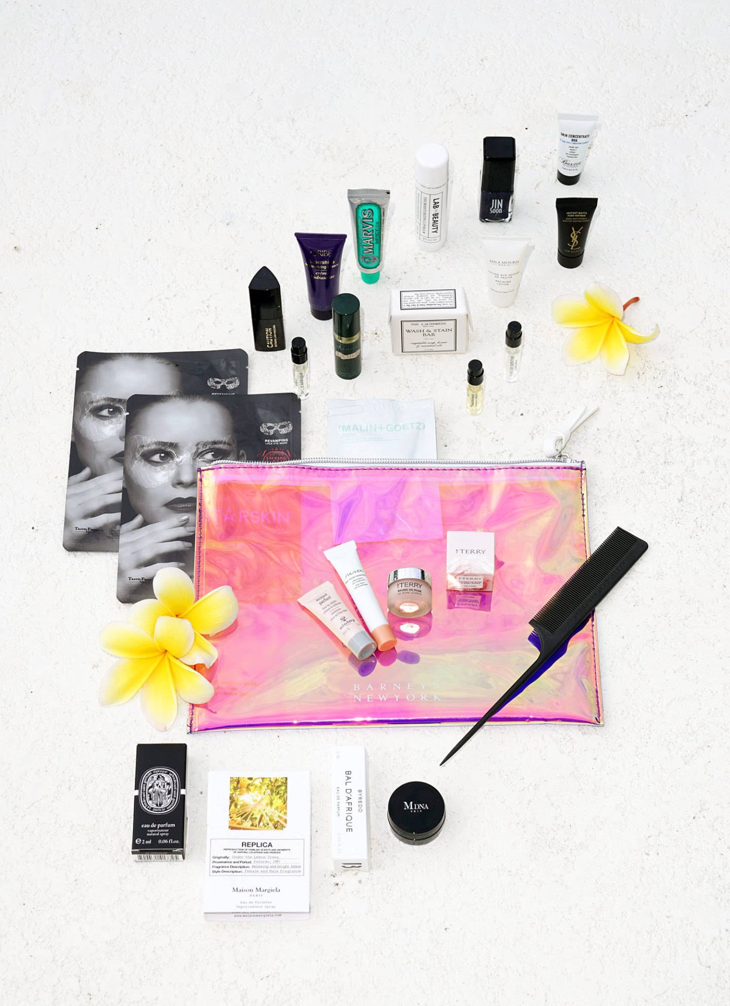 Barneys New York Beauty Bag Evénement GWP Juin 2019