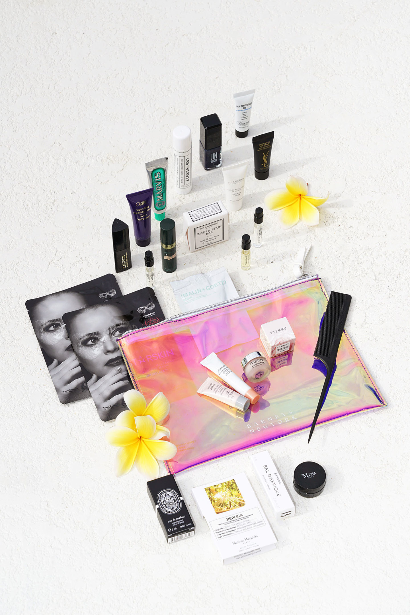 Barneys New York Beauty Bag Event juin 2019