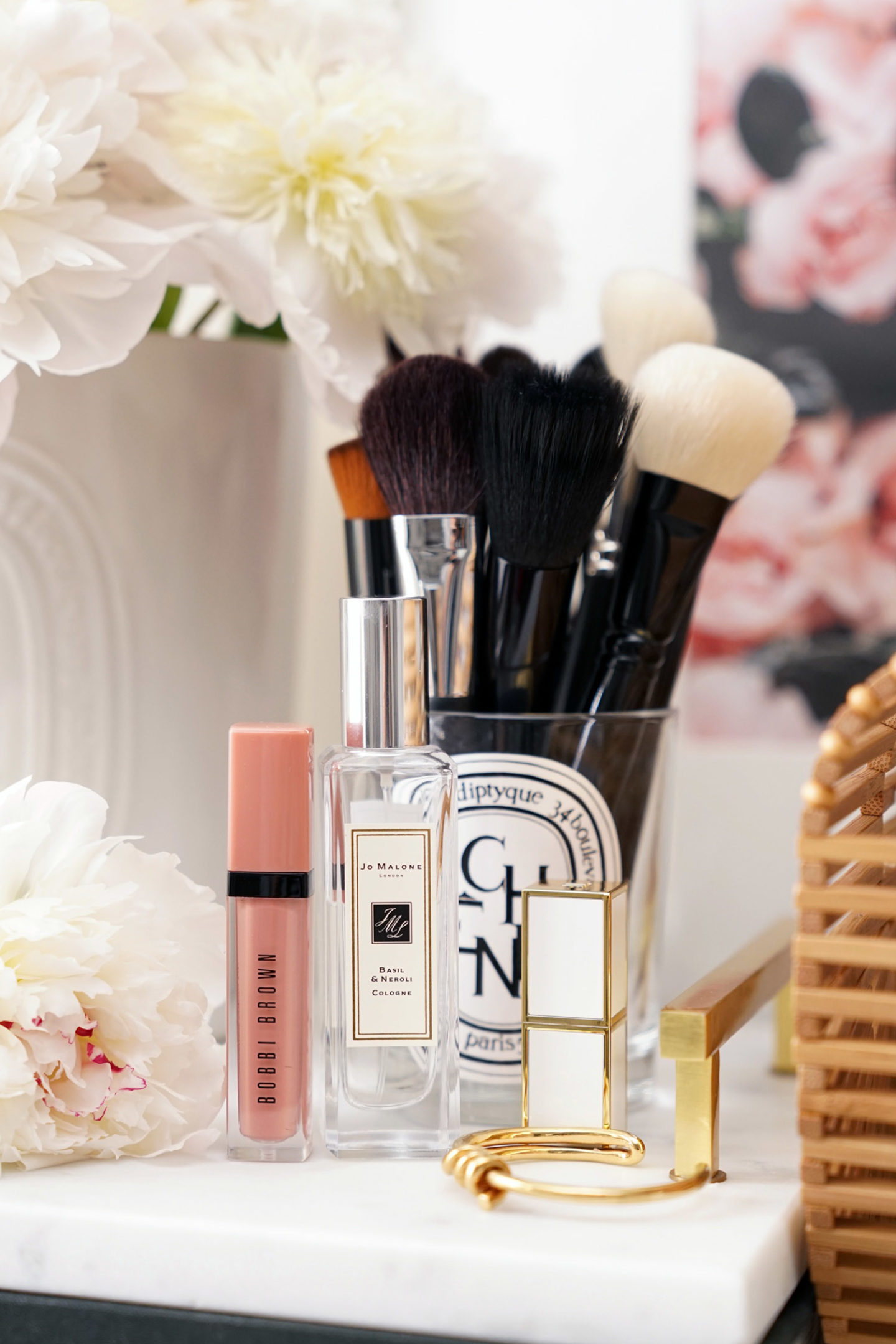 Parfum au basilic et néroli Jo Malone | Le look book beauté
