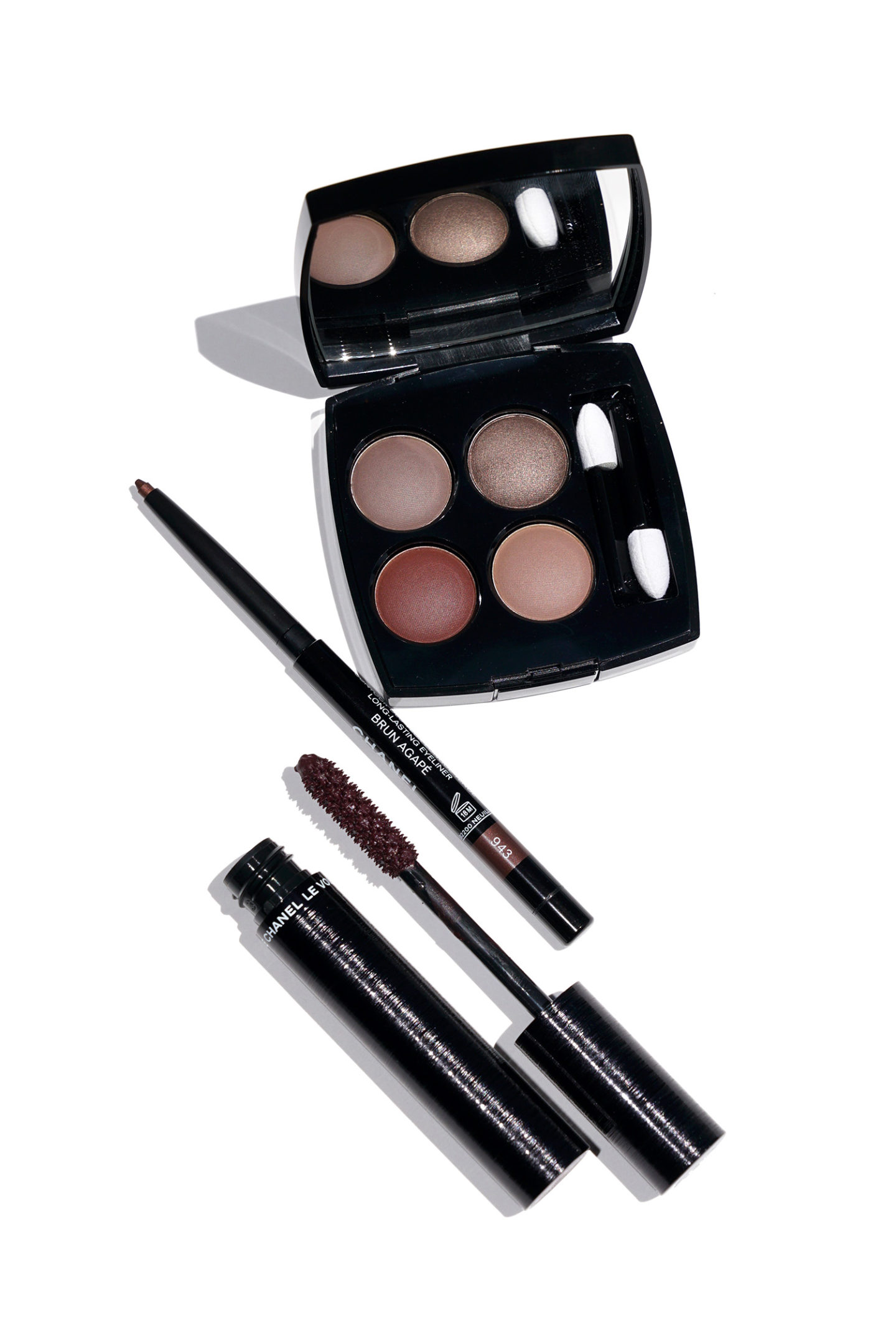 Chanel New Eye Collection Flou Mauve | Le look book beauté