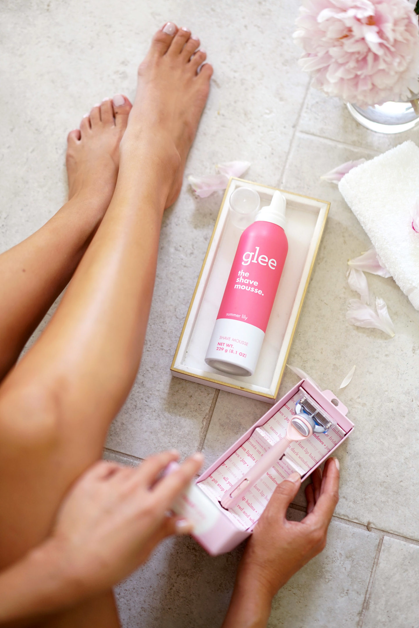 Walmart Joy Razor Pink | Le look book beauté