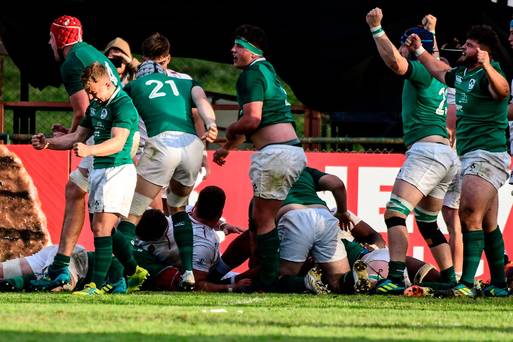 Les U20 d'Irlande entament leur campagne en Coupe du Monde avec une victoire décisive sur l'Angleterre