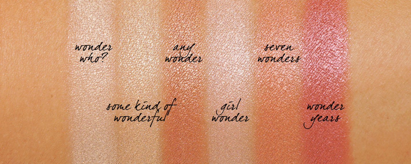 Nuancier MAC Ignite Wonder Cheek