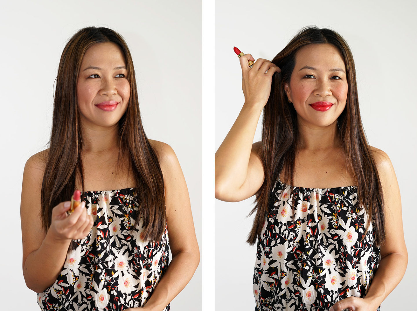 Pat McGrath BlitzTrance Emmanuelle et Blood Rush