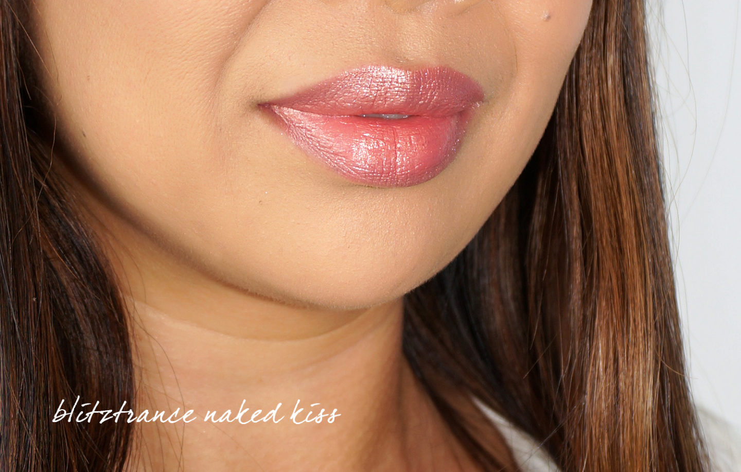 Rouge à lèvres Pat McGrath BlitzTrance Naked Kiss | Le look book beauté