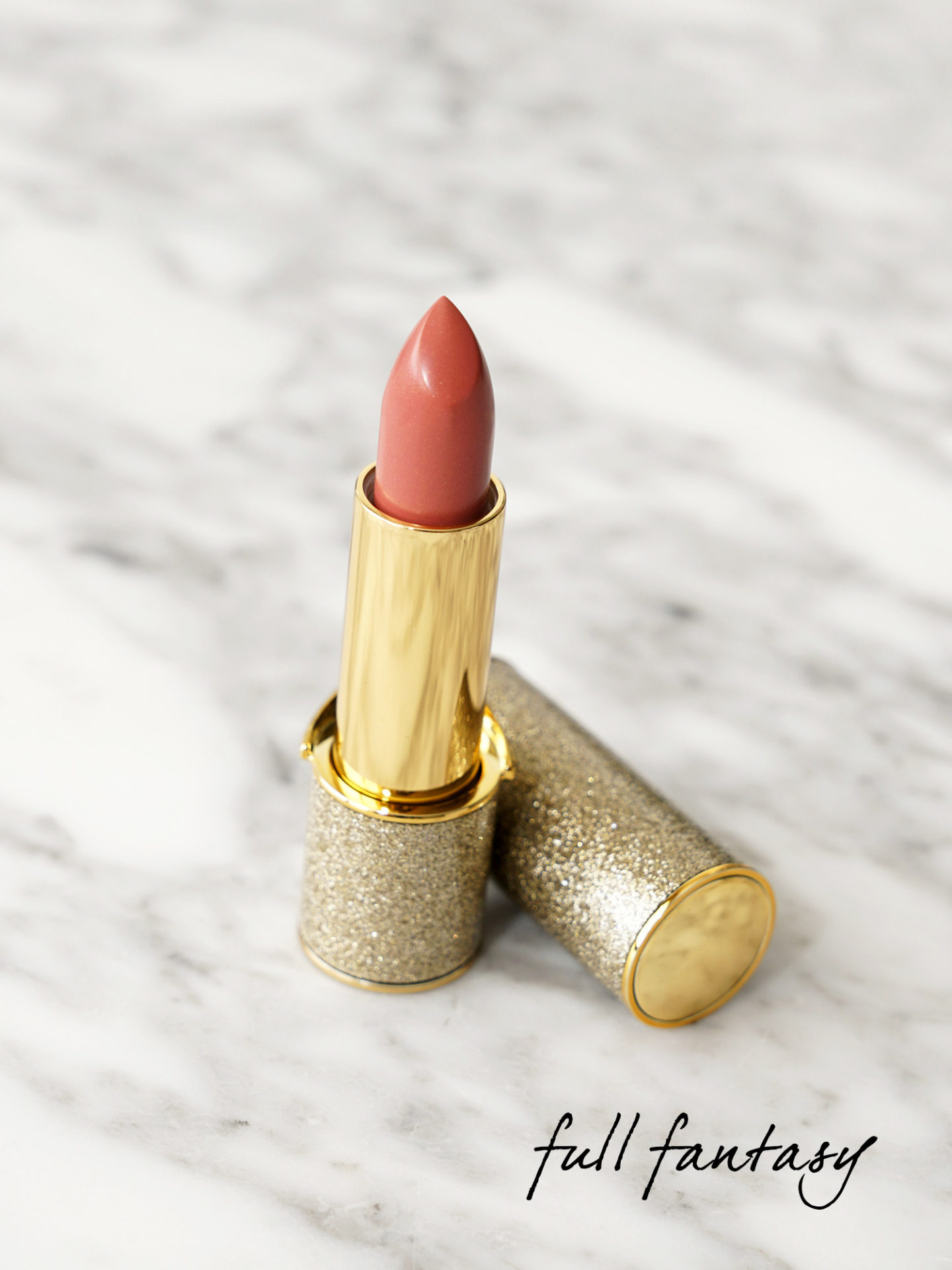 Rouge à lèvres Pat McGrath BlitzTrance Full Fantasy | Le look book beauté