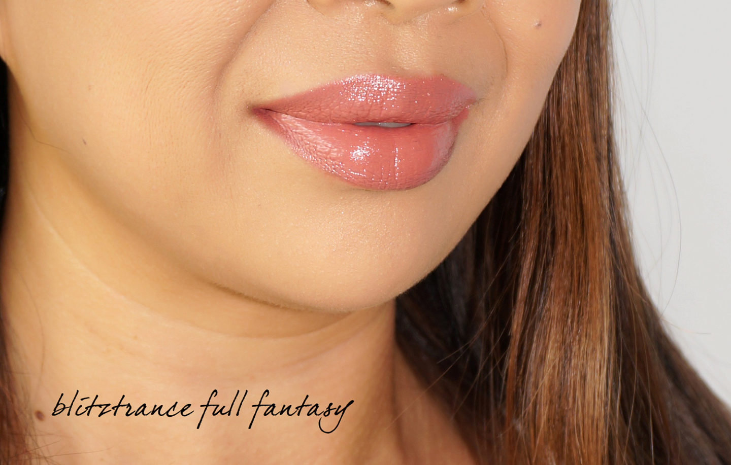 Rouge à lèvres Pat McGrath BlitzTrance Full Fantasy swatch | Le look book beauté