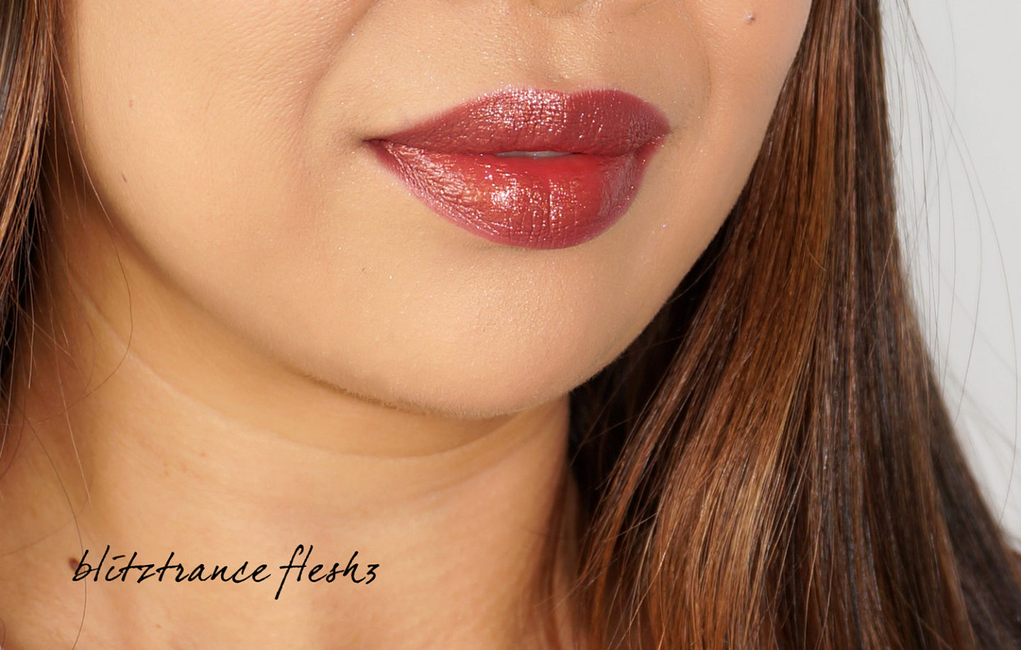 Pat McGrath BlitzTrance Lipstick Flesh3 | Le look book beauté