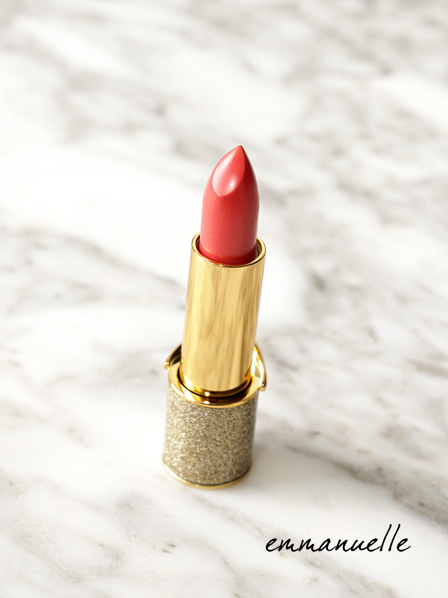 Rouge à lèvres Pat McGrath BlitzTrance Emmanuelle | Le look book beauté