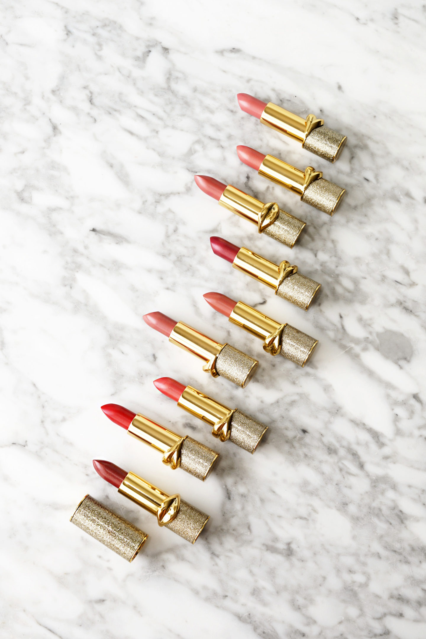 Lancement estival du rouge à lèvres Pat McGrath BlitzTrance | Le look book beauté