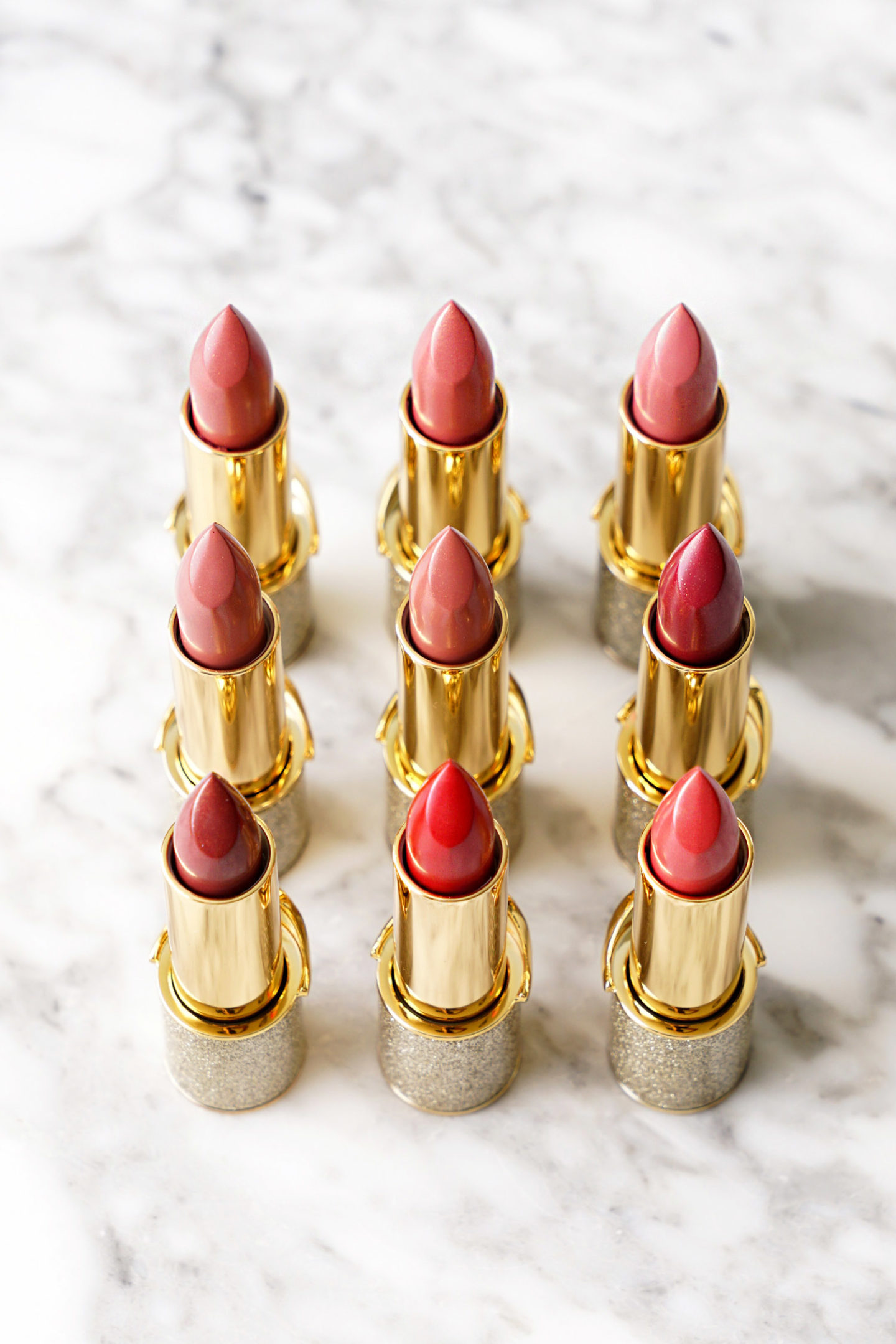 Les rouges à lèvres Pat McGrath BlitzTrance nouveaux pour l'été | Le livre de beauté