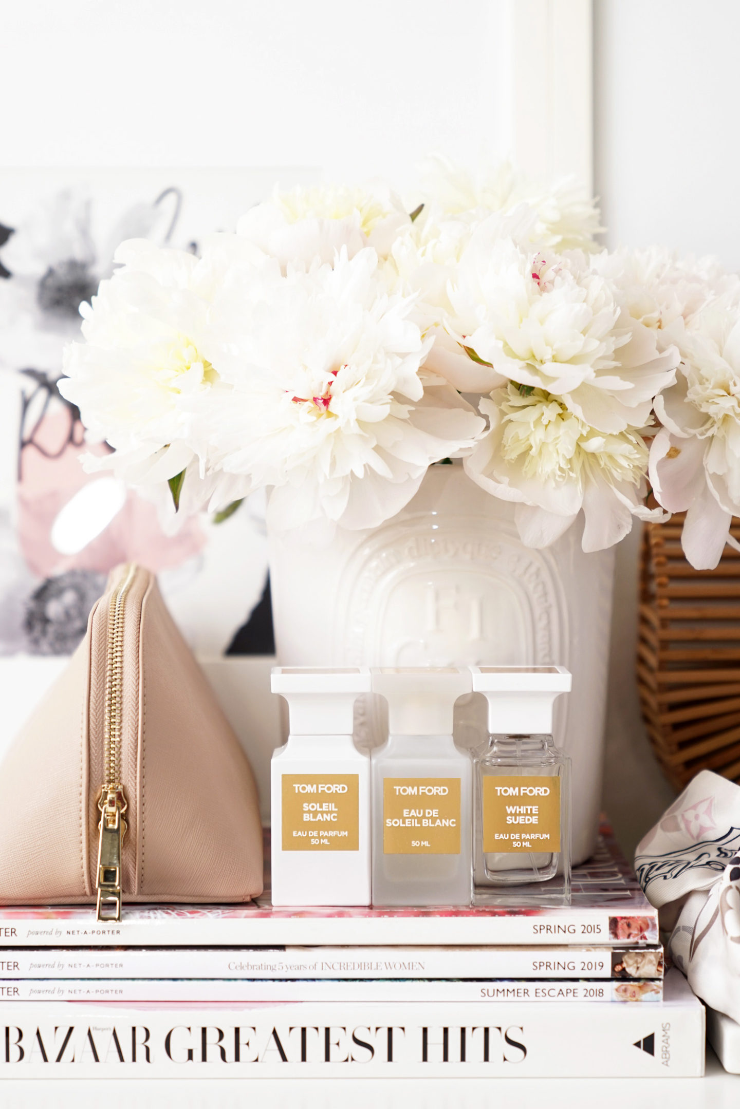 Meilleurs parfums Tom Ford pour Summer Soleil Blanc, Eau de Soleil Blanc et White Suede