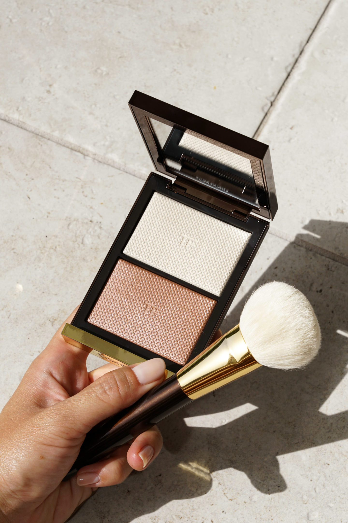 Tom Ford Skin Illuminating Duo dans Moodlight